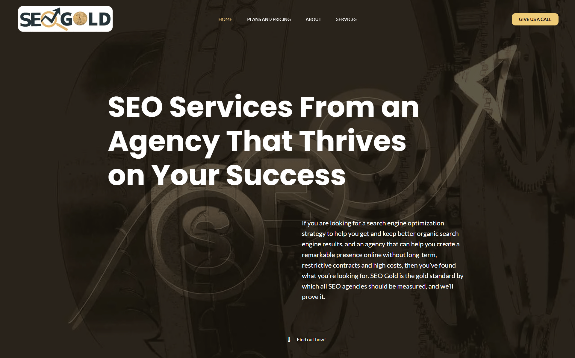 seo gold